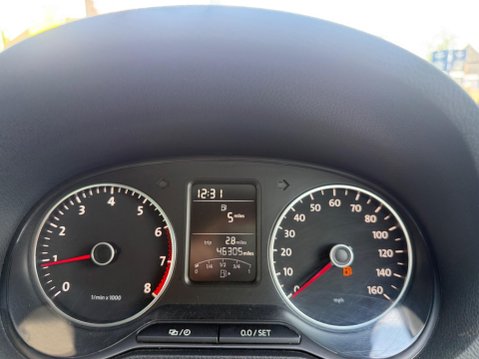 Volkswagen Polo 1.2 Match Edition Euro 5 5dr 27