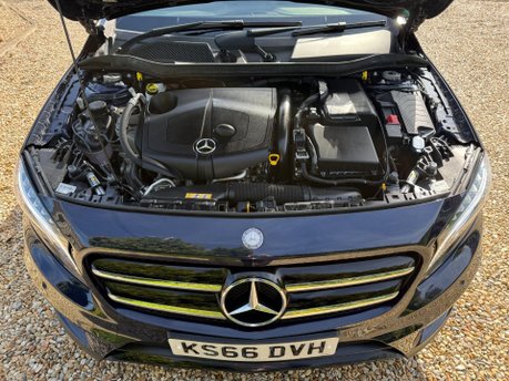 Mercedes-Benz GLA 2.1 GLA220d AMG Line (Premium) 7G-DCT 4MATIC Euro 6 (s/s) 5dr 10