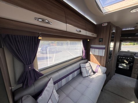 Autosleeper Bourton 17