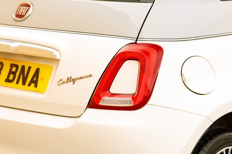 Fiat 500 COLLEZIONE 9