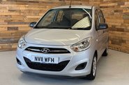 Hyundai i10 1.2 Classic Hatchback 5dr Petrol Manual Euro 5 (85 bhp) 24