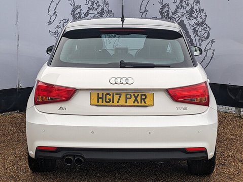 Audi A1 SPORTBACK TFSI SPORT 8