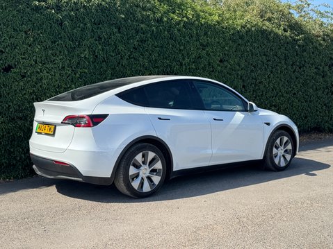 Tesla Model Y SUV 5dr Electric Auto RWD (346 ps) 6