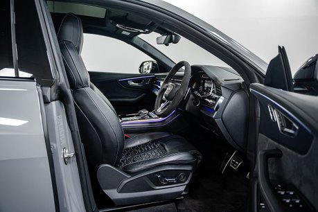 Audi RS Q8 4.0 TFSI V8 Vorsprung SUV 5dr Petrol Tiptronic quattro Euro 6 (s/s) (600 ps 3
