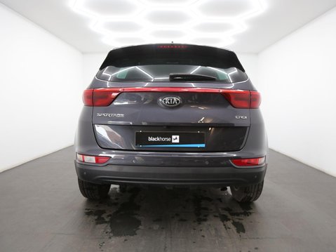 Kia Sportage 2.0 CRDi KX-2 Auto AWD Euro 6 5dr 6