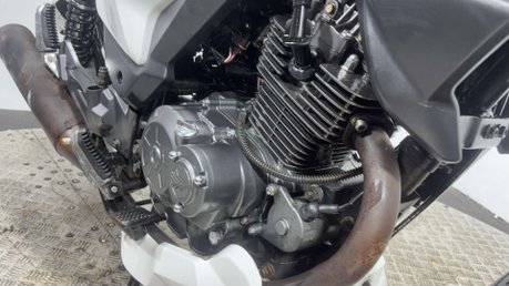 Keeway RKS 2018 4K PROJECT BIKE LEARNER BIKE SPARES OR REPAIR 125CC 20