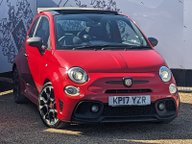 Abarth 595 595C COMPETIZIONE 1
