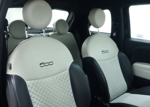 Fiat 500 1.0 500 Dolcevita MHEV 3dr 38