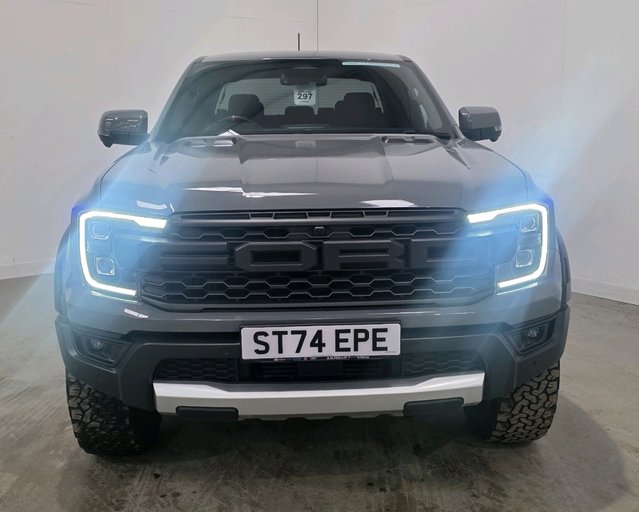 Ford Ranger Ranger Pick Up Double Cab Raptor 2.0 EcoBlue 210 Auto