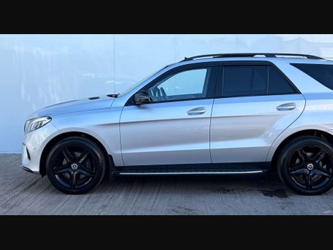 Mercedes-Benz GLE 2.1 GLE 250 D 4Matic AMG Line Premium Auto 4WD 5dr 71