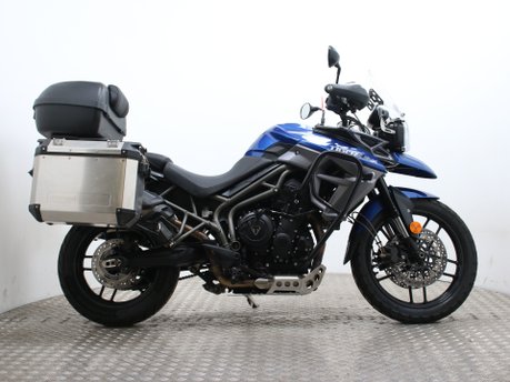 Triumph Tiger 800 TIGER 800 XRx LOW
