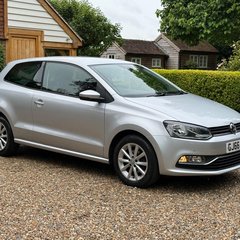 Volkswagen Polo MATCH TSI 4