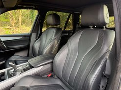 BMW X5 3.0 X5 xDrive 30d M Sport Auto 4WD 5dr 25