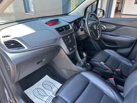 Vauxhall Mokka 1.6 Mokka SE S/S 5dr 10