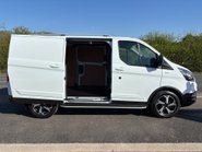 Ford Transit Custom 300 Active L1 170 ps Selectshift Panel Van - Tailgate & Twin Side Doors 11