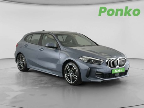 2020 BMW 1 Series