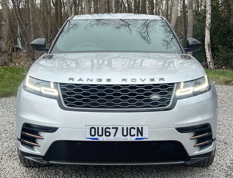 Land Rover Range Rover Velar 3.0 Range Rover Velar R-Dynamic HSE D300 Auto 4WD 5dr 8