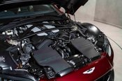 Aston Martin Vantage V12. 1 OF 333. OVER £45K IN OPTIONS. LIGHTWEIGHT PACKAGE. LIVERY PACKAGE. 62