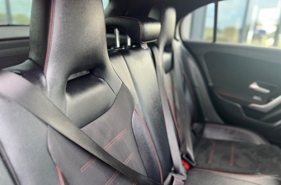 Mercedes-Benz A Class A 250 E AMG LINE EXECUTIVE AUTO 21
