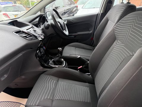 Ford Fiesta 1.25 Zetec Euro 5 5dr 34