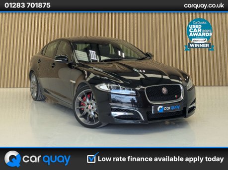 Jaguar XF 3.0 XF S Premium Luxury V6 D Auto 4dr