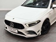 Mercedes-Benz A Class 2.0 A35 AMG (Premium Plus) Hatchback 5dr Petrol SpdS DCT 4MATIC Euro 6 (s/s 15