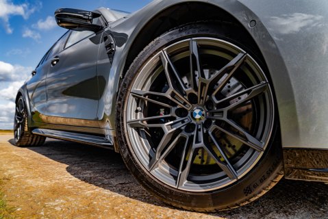 BMW M3 TOURING COMPETITION M XDRIVE 6