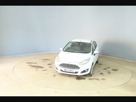 Ford Fiesta TITANIUM 3