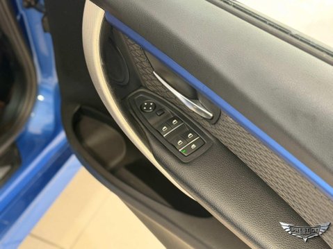 BMW 3 Series 2.0 320i M Sport Auto xDrive Euro 6 (s/s) 4dr 85