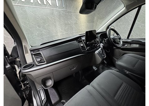 Ford Transit Custom 2.0 300 EcoBlue Limited Panel Van 5dr Diesel Auto L1 H1 Euro 6 (s/s) (170 p 49