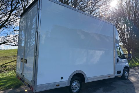 Citroen Relay 35 L3 140 ps BlueHdi Lo Loader Luton - Air Con 2