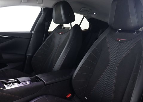 DS 4 1.6 DS4 Performance Line + PureTech SS A 5dr 46