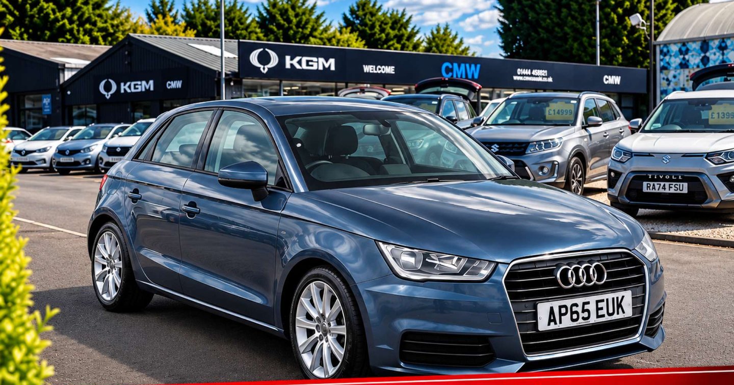 2016 Audi A1