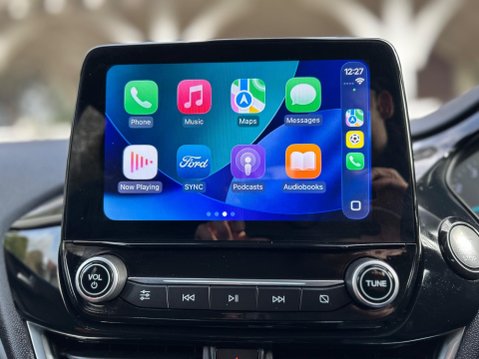 Ford Fiesta TITANIUM 34