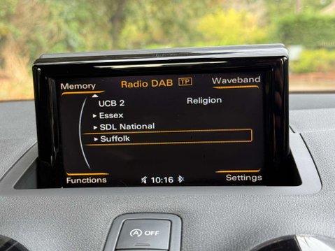 Audi A1 1.6 A1 S Line TDI 3dr 42