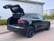 Jaguar F-Pace 2.0 D180 Chequered Flag Auto AWD Euro 6 (s/s) 5dr 62
