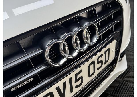 Audi A5 2.0 TDI Black Edition Plus Sportback 5dr Diesel Manual quattro Euro 5 (s/s) 14