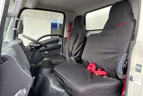 Isuzu Grafter N35.150 Toolbox Arbor Tipper Truck - Barn Doors / Lift Up Roof 3