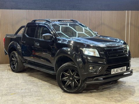 Nissan Navara 2.3 Navara Tekna dCi Auto 4WD 5dr 11