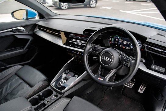 Audi A3 SPORTBACK TFSI E S LINE