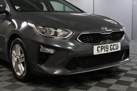 Kia Ceed 2 ISG 24