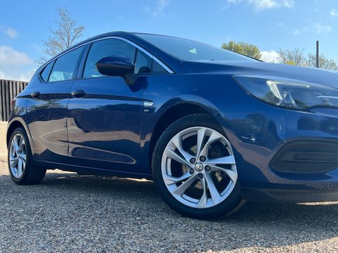 Vauxhall Astra SRI NAV 14