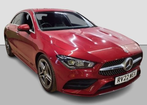 Mercedes-Benz CLA Class 1.3 CLA200 AMG Line (Premium 2) Coupe 4dr Petrol 7G-DCT Euro 6 (s/s) (163 p 1
