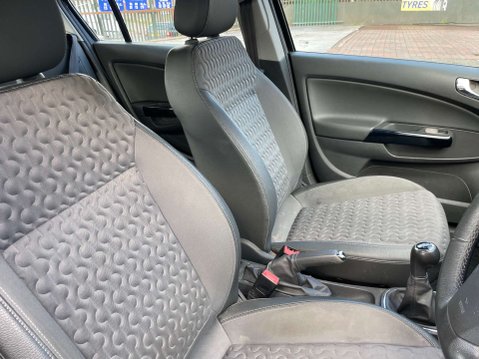 Vauxhall Corsa 1.2 Corsa SE 5dr 39