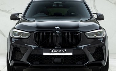 BMW X5 M Competition 4