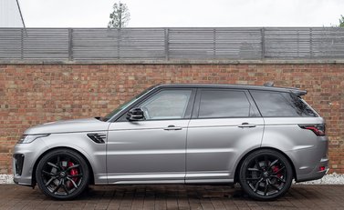 Land Rover Range Rover Sport 5.0 SVR 2