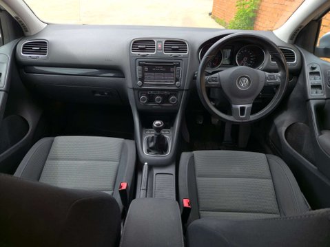 Volkswagen Golf 1.6 Golf Match TDI BlueMotion Technology 5dr 14