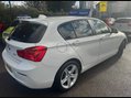 BMW 1 Series 1.5 116d Sport Auto Euro 6 (s/s) 5dr 7