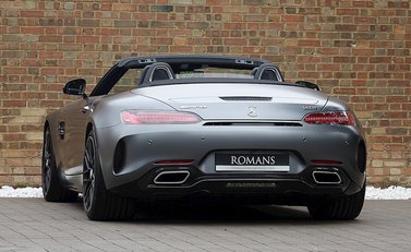 Mercedes-Benz Amg GT GT C Roadster 3