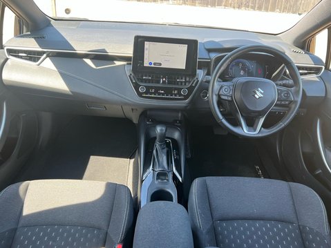 Suzuki Swace MOTION 3